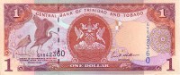 TRINIDAD & TOBAGO   1 Dollar  Emission De 2006     ***** BILLET  NEUF ***** - Trindad & Tobago