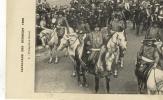 CPA(85)     CAVALCADE DES HERBIERS 1909  Trompette A Cheval - Les Herbiers