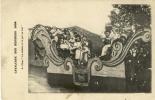 CPA(85)     CAVALCADE DES HERBIERS 1909    Char La Laitiere Et Le Pot Au Lait - Les Herbiers