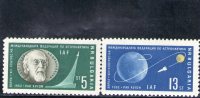 BULGARIE 1962 ** CAT EURO 10 - Airmail