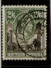 NORTHERN RHODESIA 1938 2/6 SG 41 FINE USED Cat £8 - Rhodesia Del Nord (...-1963)