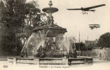 TROYES (10) Aviation Circuit De L'Est Fontaine Argence - Troyes