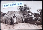 Hutte à Koma  Zambèze - Sambia