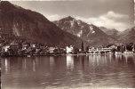 Bönigen Am Brienzersee Mit Sulegg & Schwalmenn - Bönigen