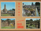 59 - BAVAY - L´ Eglise Et Les Vestiges Gallo Romains. (Multivues) - Bavay