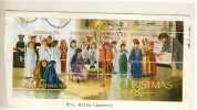 1986 Australia Complete Souvenir Sheet Christmas VF Cancelled CDS December 8th Canberra - Blocks & Kleinbögen