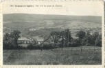 Stoumont-sur-amblève :  1987  ..  Vue Vers Les Ponts De Cheneux    ( Ecrit Avec Timbre ) - Stoumont