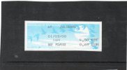 FRANCE    4,50 Frs   0,69 €   Année 2000 - Other & Unclassified