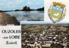 OUZOUER SUR LOIRE   VUE GENERALE - Ouzouer Sur Loire