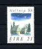 IRLANDE 1988  N° 671 **  Neuf = MNH Superbe  Cote 1.25 €  Noël Christmas Eglise Saint-Kevin Church - Ongebruikt