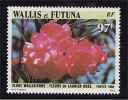 Wallis Et Futuna  1986 Fleur N° 351  Neuf X X - Unused Stamps