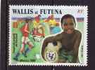 Wallis Et Futuna  N° 343  Neuf X X - Unused Stamps