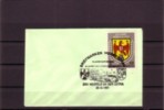 Austria, 1961/1991. 70 Years Burgerland, Coat Of Arms, Little Cover With Nice Cancellation - Cartas & Documentos