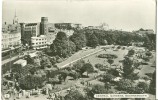 UK, United Kingdom, Central Gardens, Bournemouth, 1956 Used Real Photo Postcard [P7256] - Bournemouth (depuis 1972)