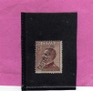 CASTELROSSO 1924 SOPRASTAMPATI  85 C MNH - Castelrosso