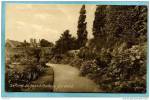 OXFORD  -  St. John´s  College  Gardens.  -  BELLE CARTE  -  FRITH´S SERIES - - Oxford