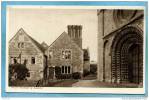 IFFLEY  RECTORY & CHURCH   -  BELLE CARTE  -  R A  SERIES  - - Autres & Non Classés