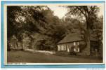 JORDANS   MEETING  HOUSE  - Built  1688  -  BELLE CARTE  - - Buckinghamshire