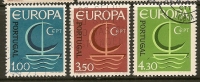 1966 - Europa-CEPT - 1966