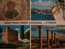 268 LIMASSOL  CYPRUS CHIPRE KYNPOE  POSTCARD   OTHERS IN MY STORE - Cyprus