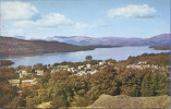 ANGLETERRE / ENGLAND - WINDERMERE FROM BISKEY HOW - Other & Unclassified