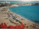 274 CORAL BAY ZYPERN  CYPRUS CHIPRE KYNPOE  POSTCARD   OTHERS IN MY STORE - Cyprus