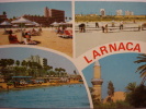 261 LARNACA   ZYPERN  CYPRUS CHIPRE KYNPOE  KYPROS POSTCARD   OTHERS IN MY STORE - Cyprus