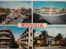 258 NICOSIA YEAR 1960   ZYPERN  CYPRUS CHIPRE KYNPOE  KYPROS POSTCARD   OTHERS IN MY STORE - Cyprus