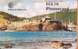 Antigua & Barbuda - ANT-C14 Fort Berkeley, 2000, Used As Scan - Antigua Et Barbuda