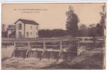 45  LA FERTE SAINT AUBIN   Le Cosson Et Le Pont  Barrage - La Ferte Saint Aubin