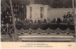 CPA . LA REVUE DE PRINTEMPS  1913.  LA TRIBUNE OFFICIELLE.LE GOUVERNEMENT. TBE.ELD. - Events