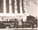 Lincoln Memorial Hyattsville 1951 - Washington DC