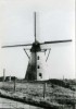 BEVEREN Aan De IJZER Bij Alveringem (W.Vl.) - Molen/moulin - Oudere Zwart-wit Kaart Van De Brouckmolen (ca. 1970) - Alveringem