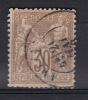A-682 - N° 69, Oblit, COTE   8.00 €       A VOIR - 1876-1878 Sage (Type I)