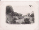 LIMA (PEROU) 143 JARDIN PUBLIC 1903 - Pérou