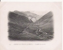 LA OROYA (PEROU) CHEMIN DE FER 149  CASAPALCA (4150 M) 1903 - Peru