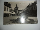 Saint-Savin; La Place Et L´église - Saint Savin