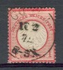 Allemagne - Empire Mi No 4 Oblitéré, TB - Used Stamps