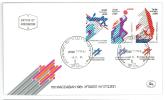 Filatelia -  FDC ISRAELE LOTTO DI  6  BUSTE PRIMO GIORNO VARI ANNI  - SPECIAL OFFER -  ISRAEL FIRST DAY COVER BEST PRICE - FDC