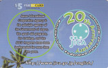 Micronesia, FSM-R-075, $5,20th Anniversary Of JICA, 2 Scans. - Micronesia