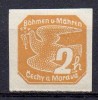 Böhmen Und Mähren - Bohême & Moravie - 1939 - Michel N° 42 ** - Nuovi