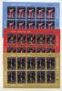 Mint Stamps In Min. Sheets Europa CEPT 2002 From Albania - 2002