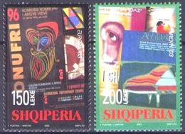 Mint Stamps  Europa CEPT 2003   From Albania - 2003