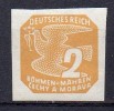 Böhmen Und Mähren - Bohême & Moravie - 1943 - Michel N° 117 ** - Nuovi