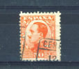 SPAIN  -  1930  Alfonso XIII Definitives  50c   FU - Gebruikt