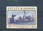 SPAIN  -  1930  Columbus  50c  MM - Nuevos