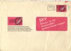 Motiv Brief  "Schweiz. Kaufmännischer Verein"  Mit Entsprechender Marke         1973 - Lettres & Documents