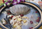 AN01-107   @  Food Dishes  Turtle  Tortue Schildkröten Tortugas ,    ( Postal Stationery , Articles Postaux ) - Schildpadden