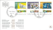 Filatelia -  FDC ISRAELE LOTTO DI  6  BUSTE PRIMO GIORNO VARI ANNI  - SPECIAL OFFER -  ISRAEL FIRST DAY COVER BEST PRICE - FDC