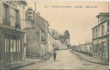 Saint Remy Les Chevreuse Route De Gif Courcelle Recto  Verso  Scans - St.-Rémy-lès-Chevreuse